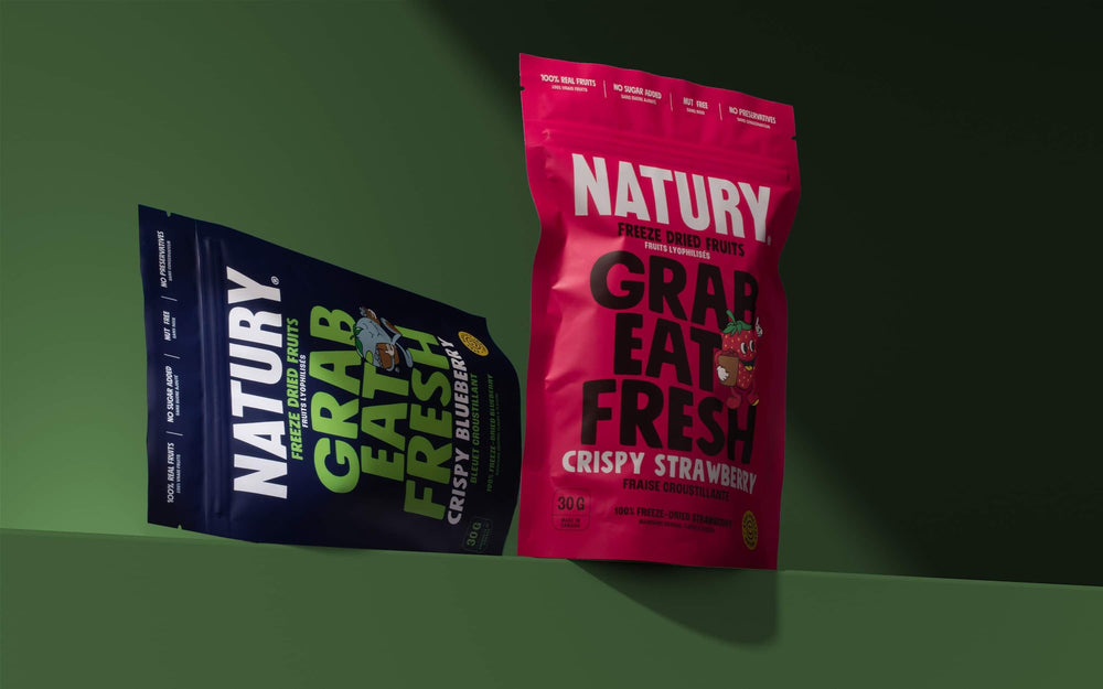 Freeze Dried Fruit