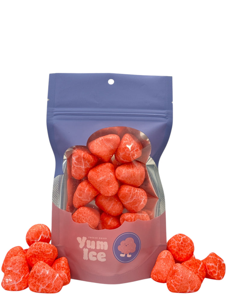 Freeze Dried Fruity Marshmallows