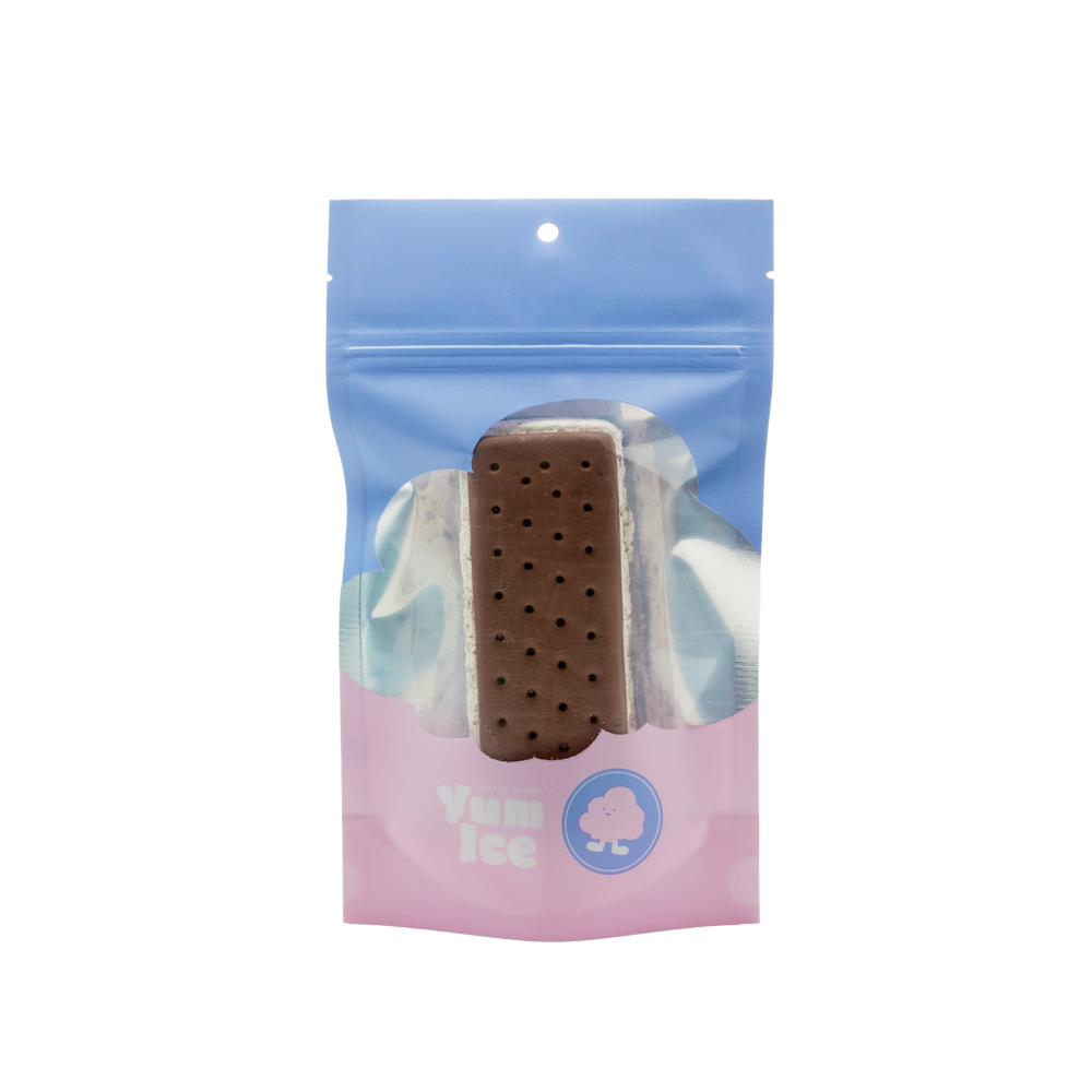 Freeze Dried Ice Cream Sandwich