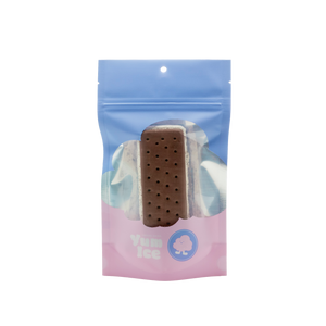 Freeze Dried Ice Cream Sandwich