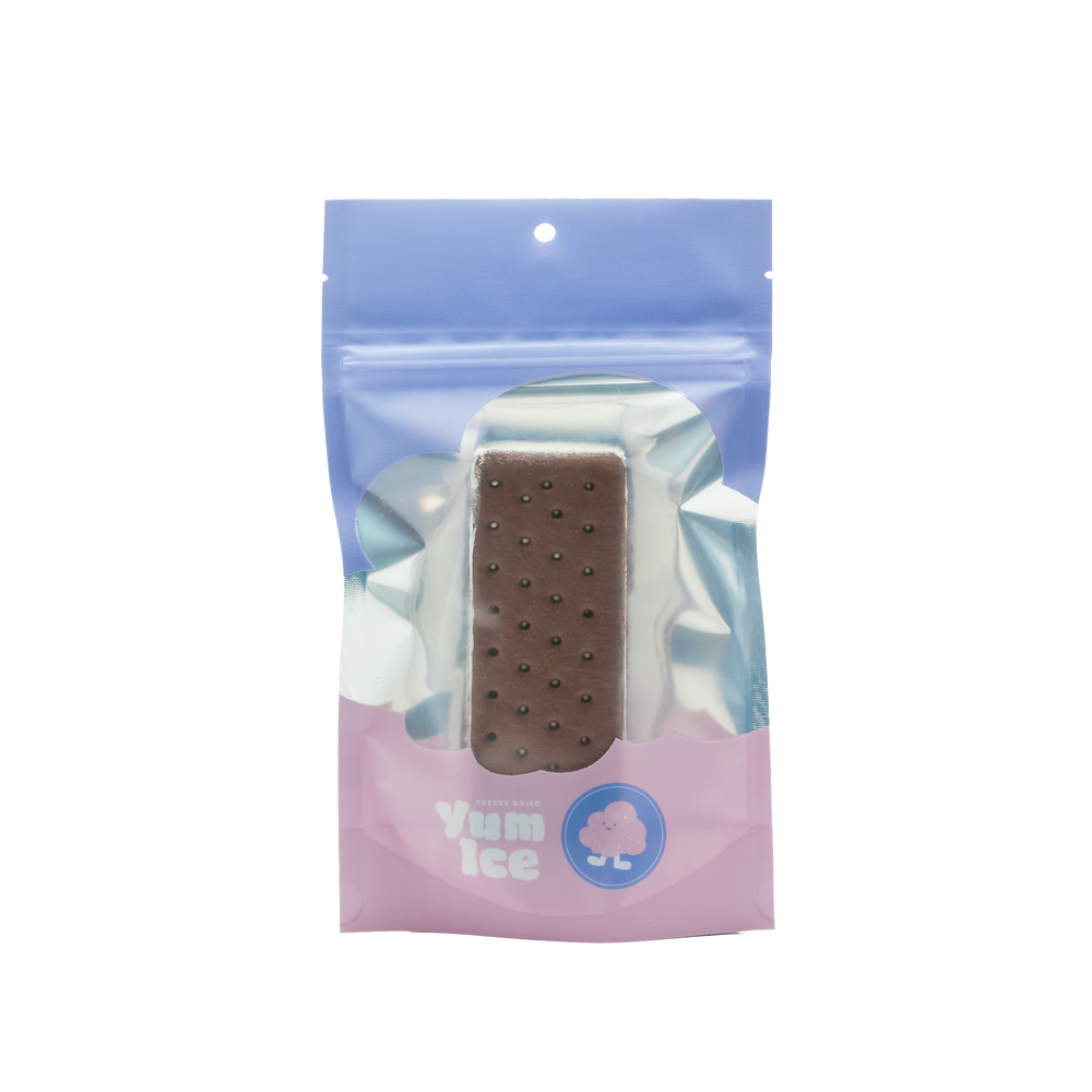 Freeze Dried Ice Cream Sandwich