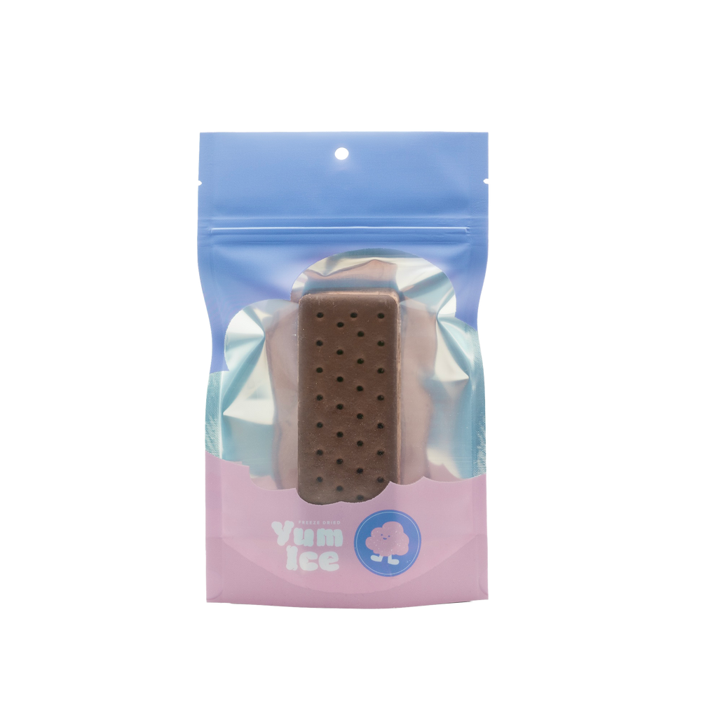 Freeze Dried Ice Cream Sandwich