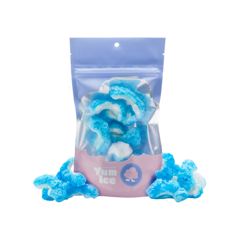 Freeze Dried Blue Sharks