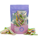 Freeze Dried Sour Rainbow Belt - Yum Ice Freeze Dried