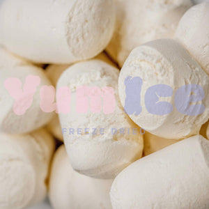 Freeze Dried Vegan Marshmallows