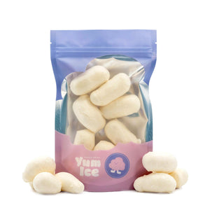 Freeze Dried White Rabbit - Yum Ice Freeze Dried